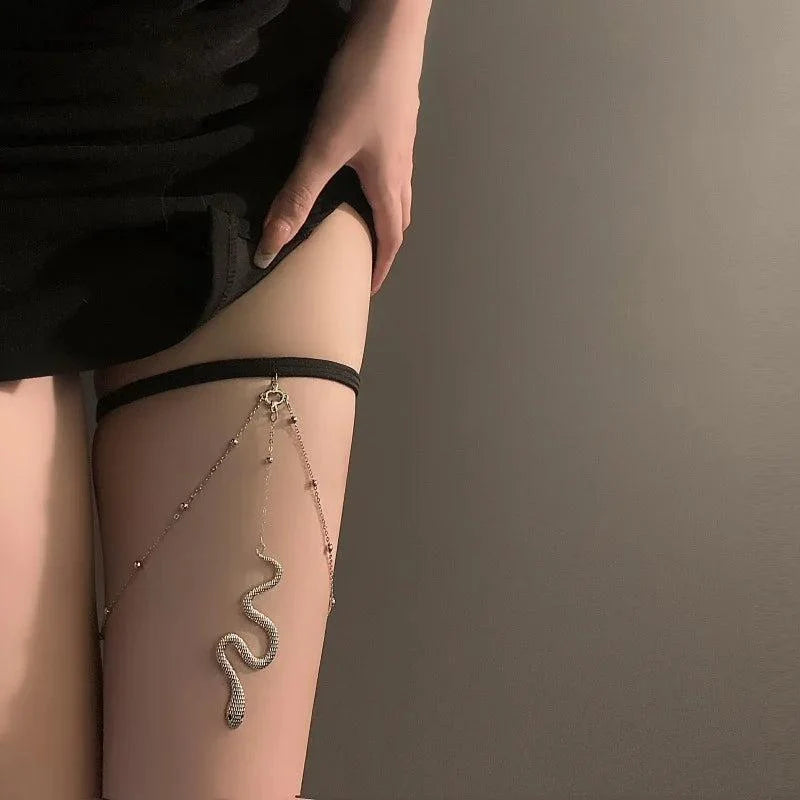 Serpent Leg Chain