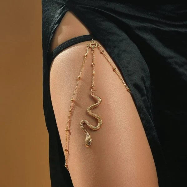 Serpent Leg Chain