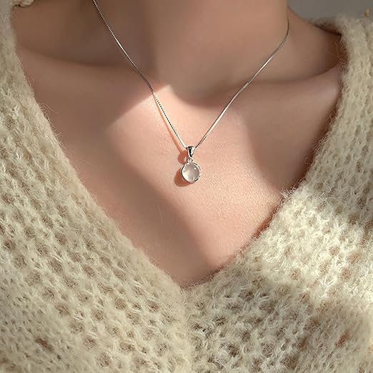 Luna Bead Pendant