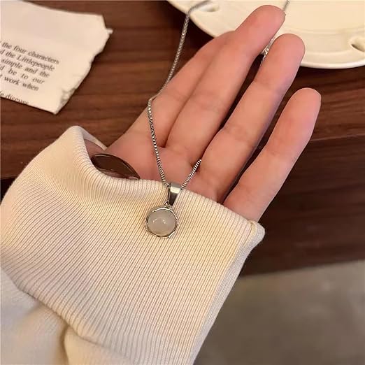 Luna Bead Pendant