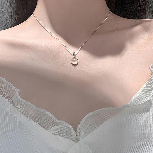 Luna Bead Pendant
