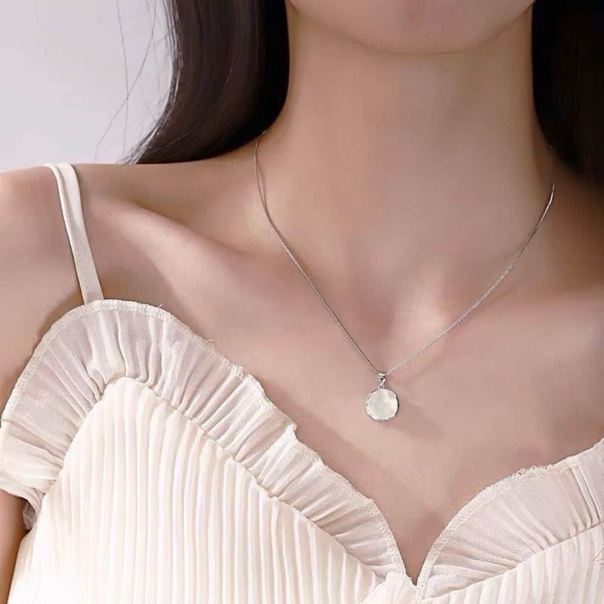 Luna Bead Pendant