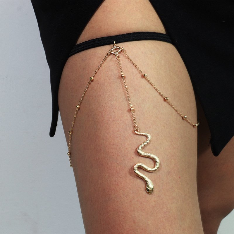 Serpent Leg Chain
