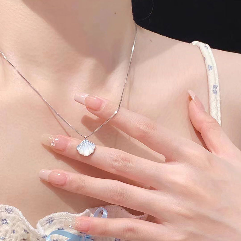 Pearl Shell Pendant