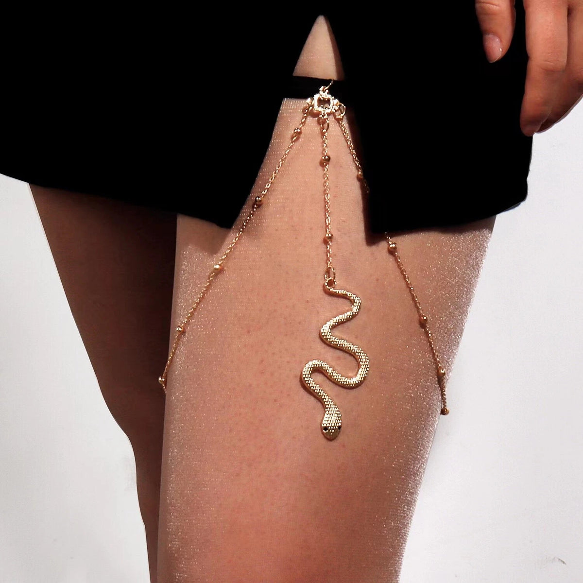 Serpent Leg Chain
